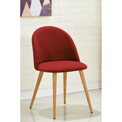Lucia Velvet Dining Chair Or Dressing Table Chair
