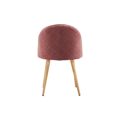 Lucia Velvet Dining Chair Or Dressing Table Chair