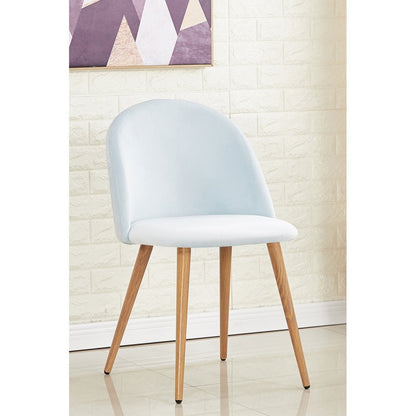 Lucia Velvet Dining Chair Or Dressing Table Chair