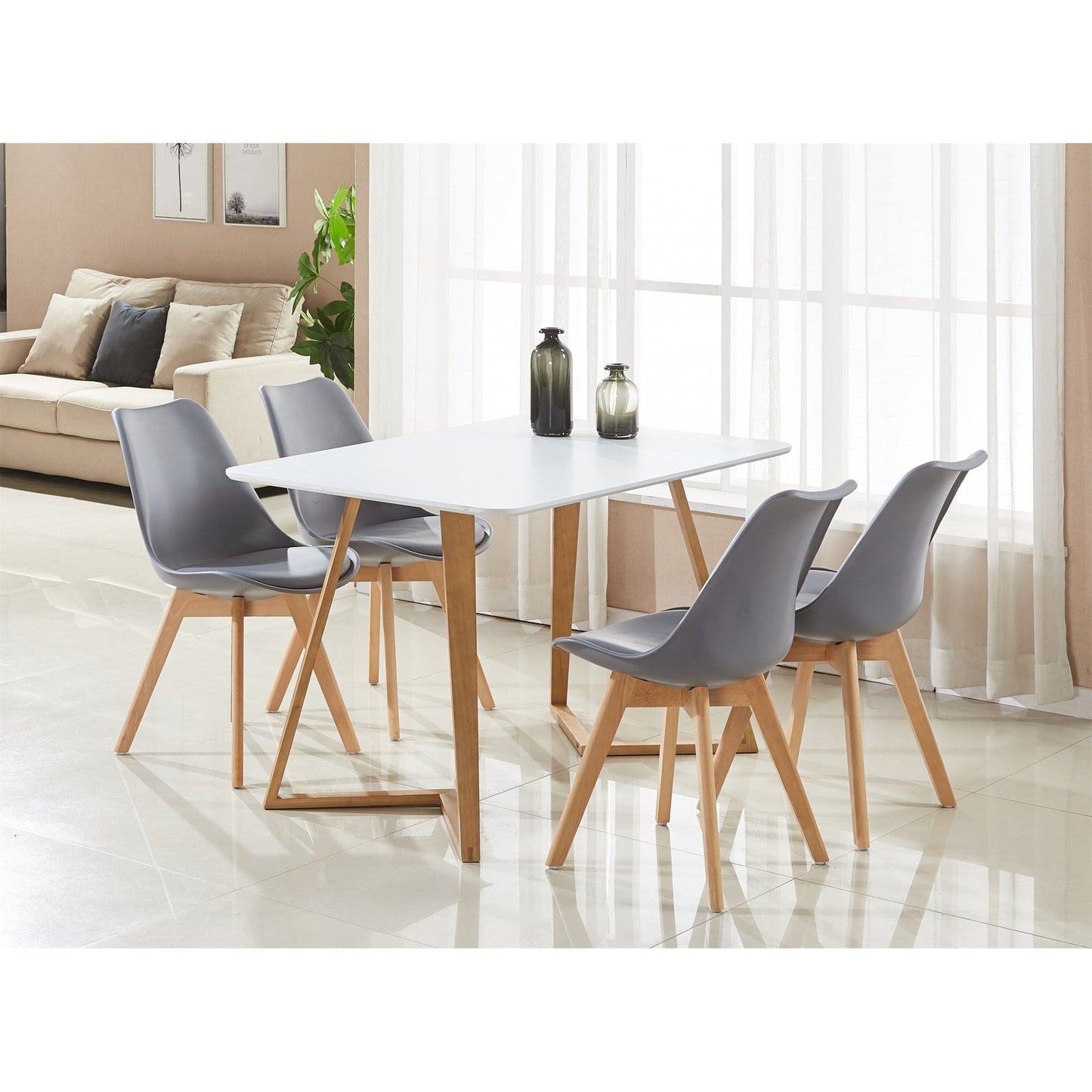 Jamie Lorenzo dining Chair