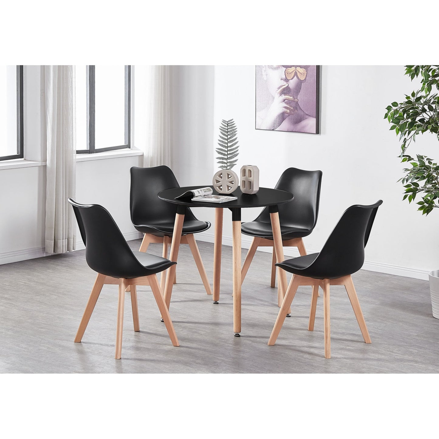 Jamie Lorenzo dining Chair