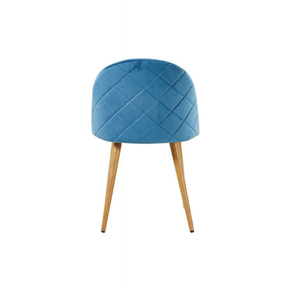 Lucia Velvet Dining Chair Set of 2