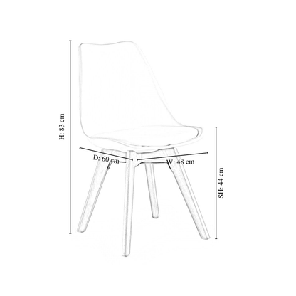 Jamie Lorenzo Dallas Dining Set