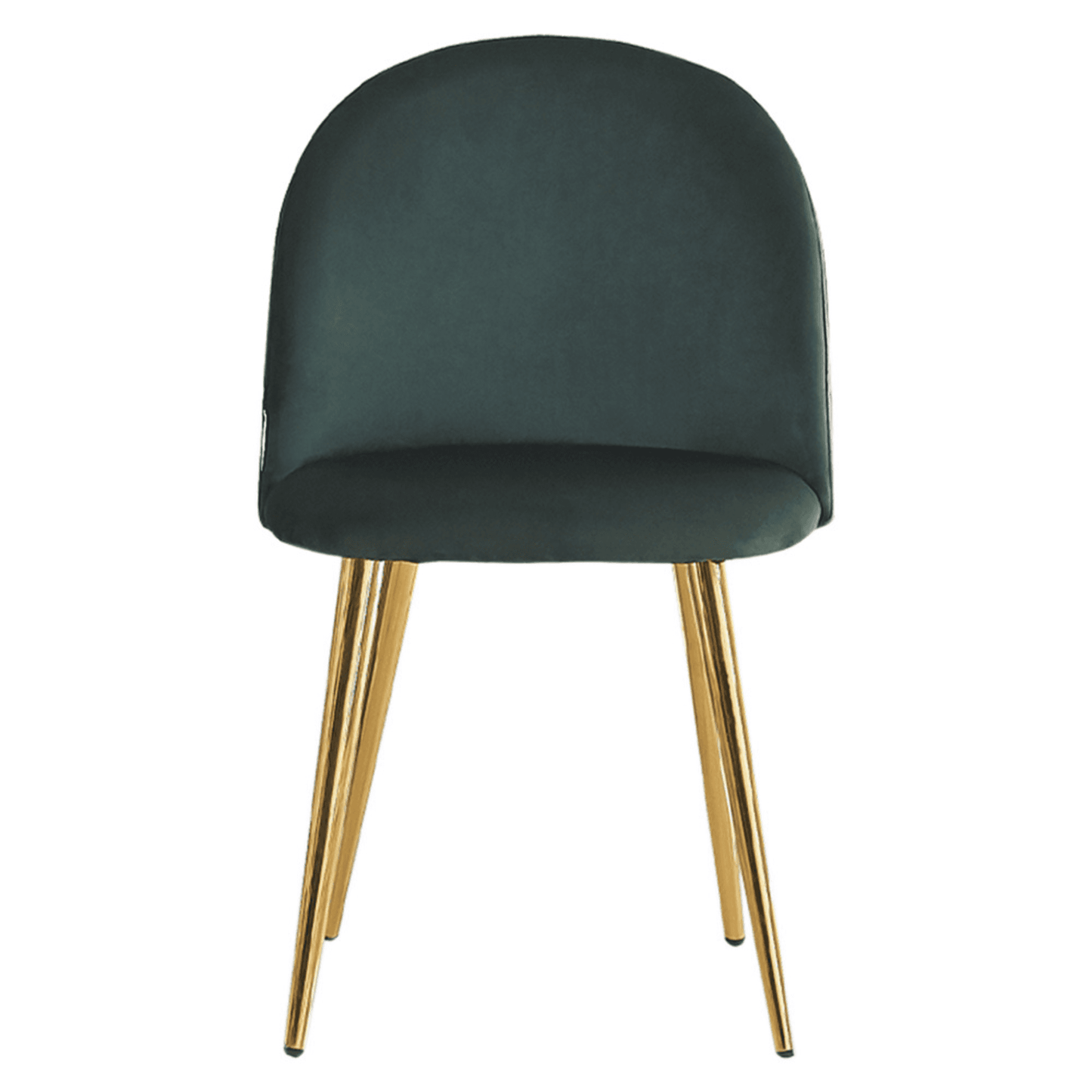 Lucia Dallas Dining Table and Chairs Set of 4 - an Oak Dining Table & Set of 4 Velvet Dining Chairs