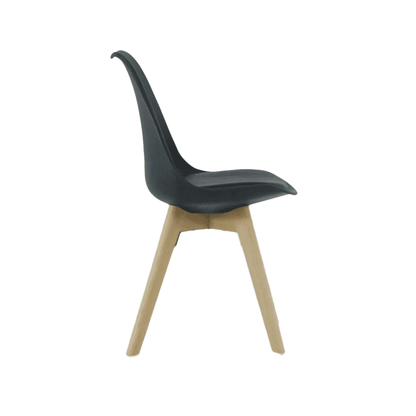 Jamie Lorenzo Halo Round Dining Set of 2