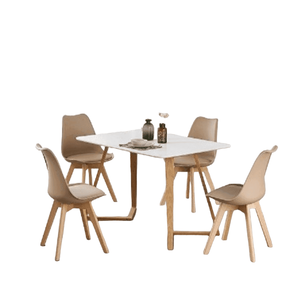 Jamie Lorenzo Dallas Dining Set