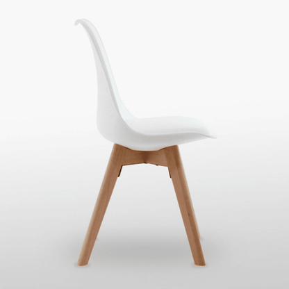 Jamie Lorenzo Halo Round Dining Set of 2