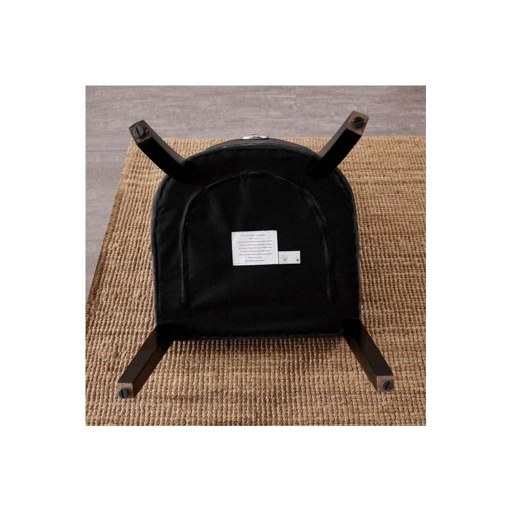 Windsor Toga Lux Dining Set | a Brown Table and Set of 4 Chairs