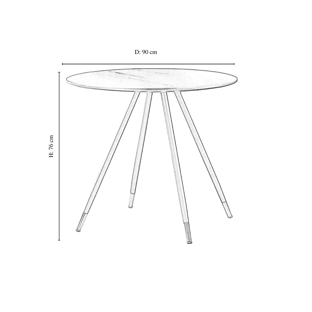 Sofia Dorchester LUX Dining Set