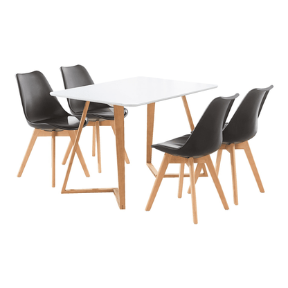 Jamie Lorenzo Dallas Dining Set