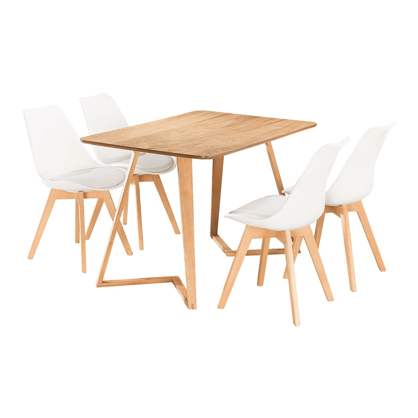 Jamie Lorenzo Dallas Dining Set