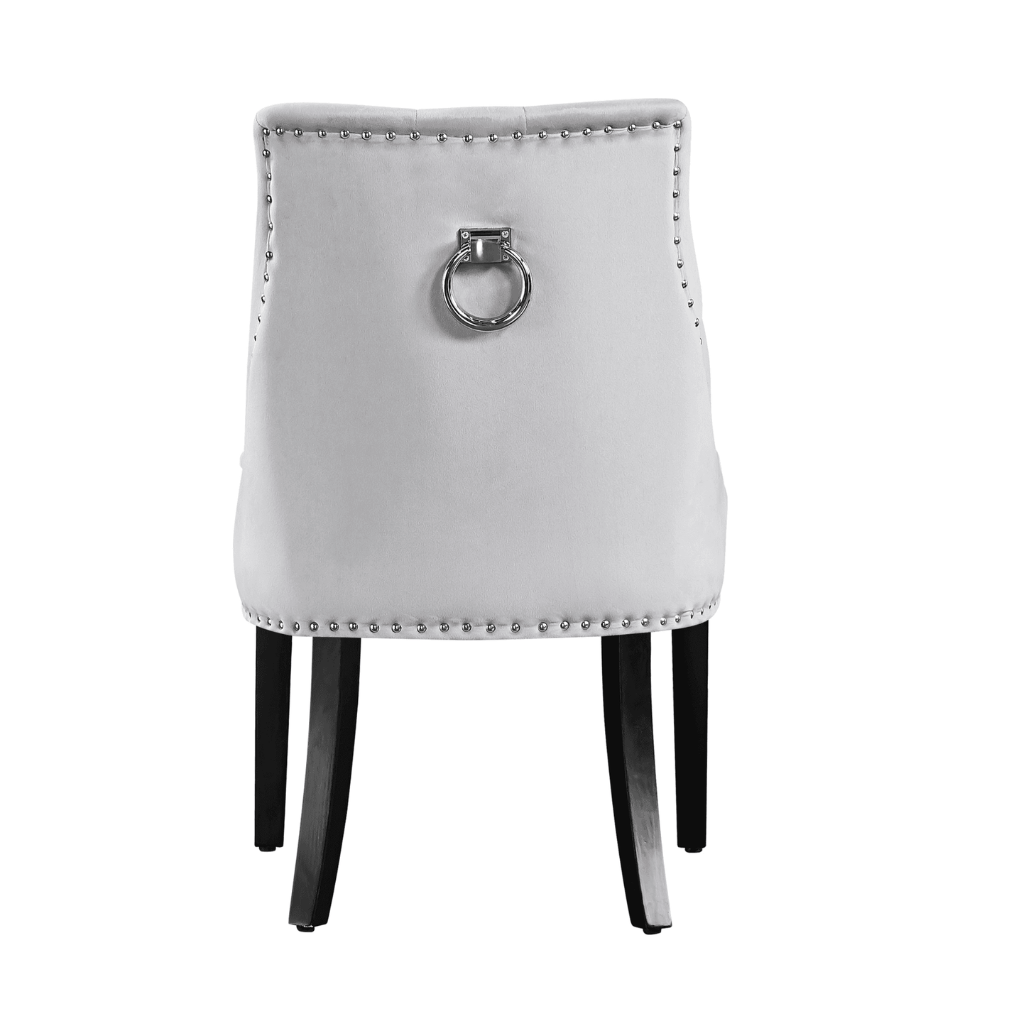 Windsor LUX Velvet Dining Chair Set of 2