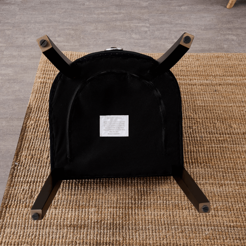 Windsor LUX Velvet Dining Chair Set of 2