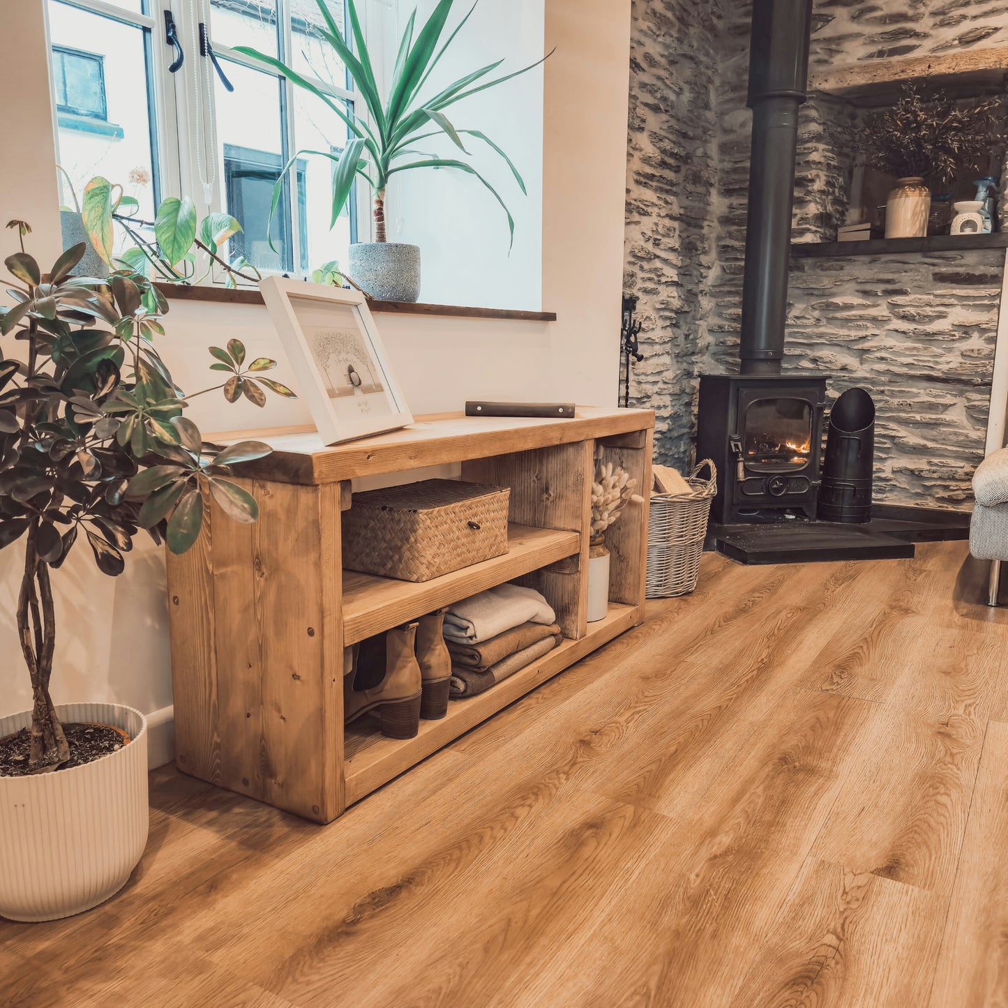 Shoe Bench Entryway Shoe Storage Rustic Bench For Entryway