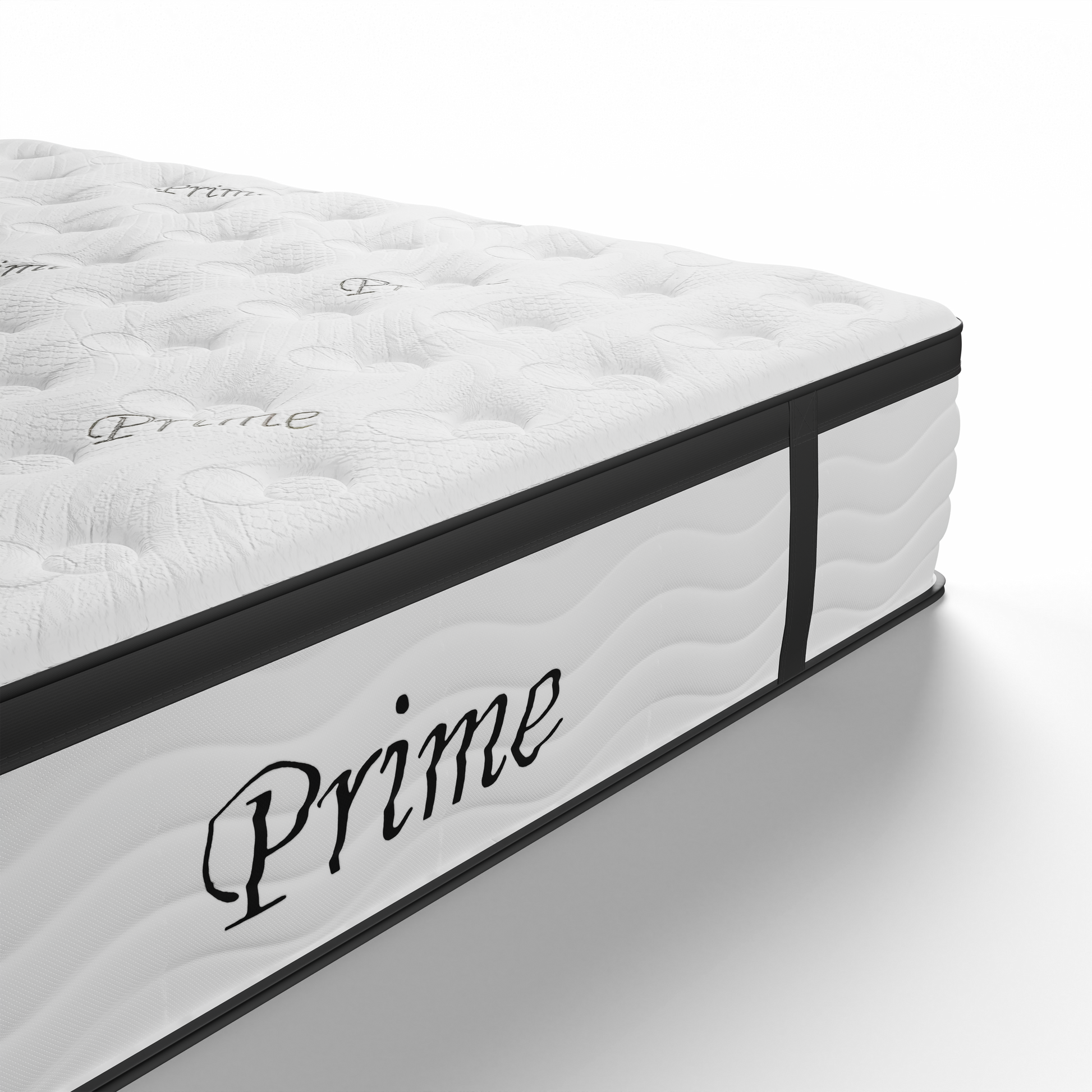 Prime 3000 Pocket Gel Mattress with 13 comfort layers and CoolGel memory foam