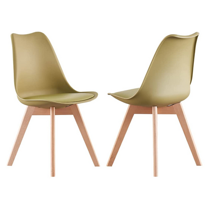 Jamie Lorenzo dining Chair
