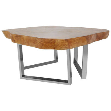 Surak Teak Wood Coffee Table