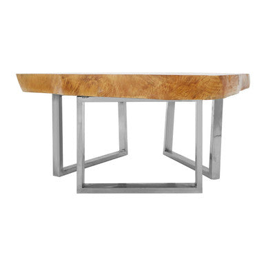 Surak Teak Wood Coffee Table
