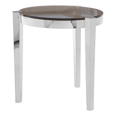 Piermount Round End Table