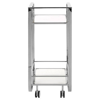 Piermount 2 Tier Serving Trolley