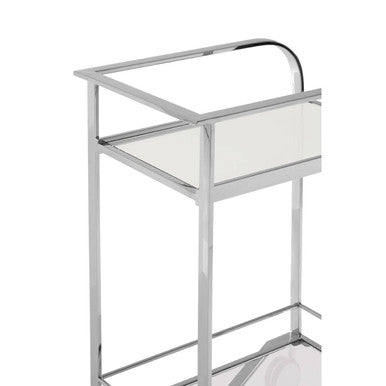 Piermount 2 Tier Serving Trolley