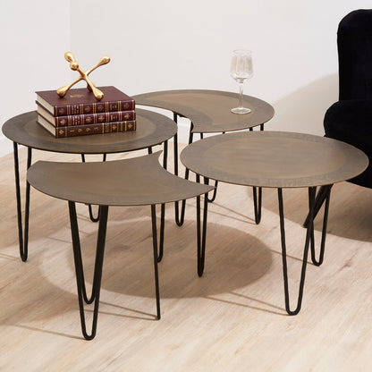 Rany Set Of 4 Coffee Tables