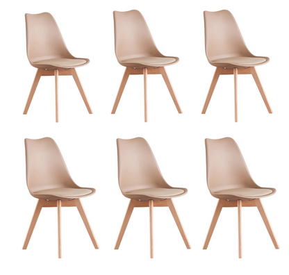 Jamie Lorenzo Dining Chairs Set of 4 & 6