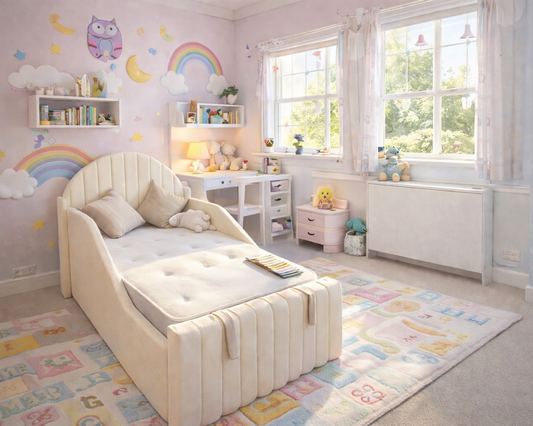 The Winnie Kids Bed