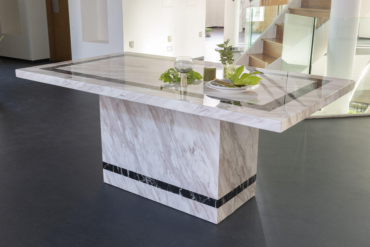 Arzano dining table top