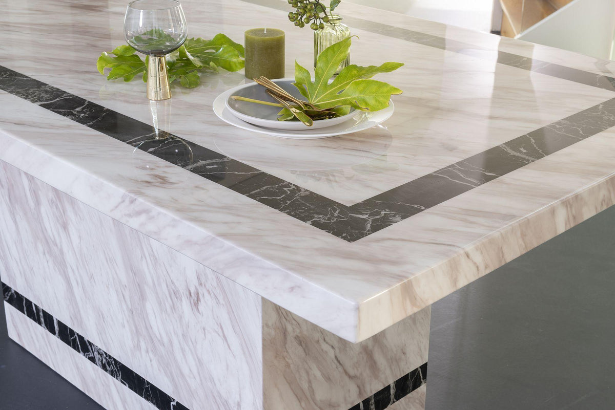 arzano table top of dining table
