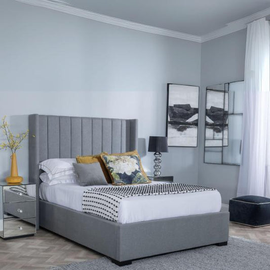 The Winged Bed