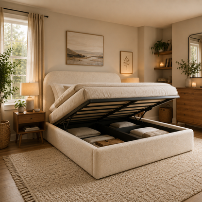 The Belle Luxury Bed - Monarch Beds and Mattresses