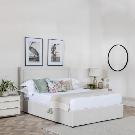 The Burley Bed