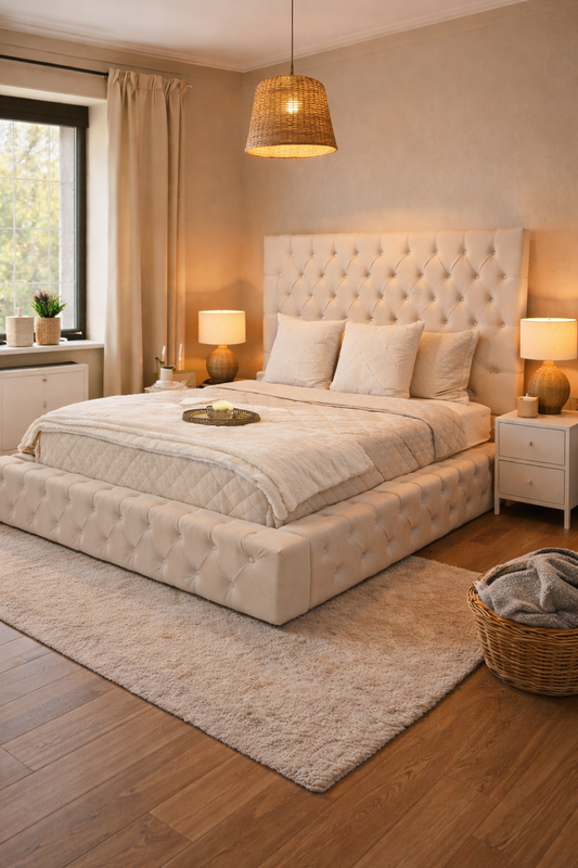 Ambassador Queen Luxury Bed