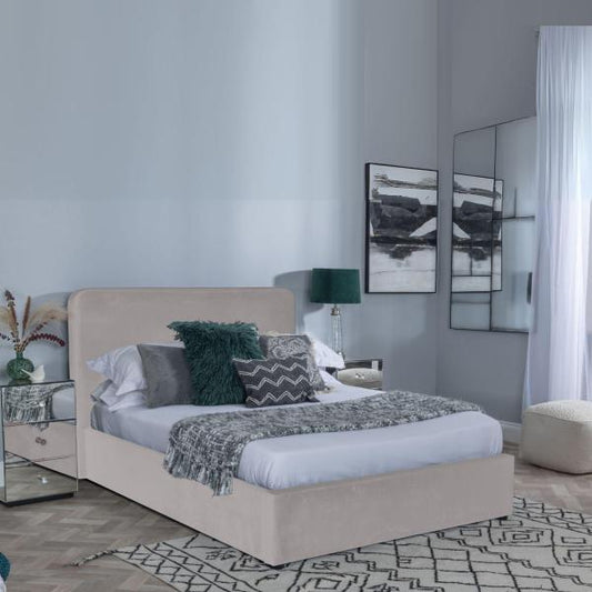 The Plain Line Bed