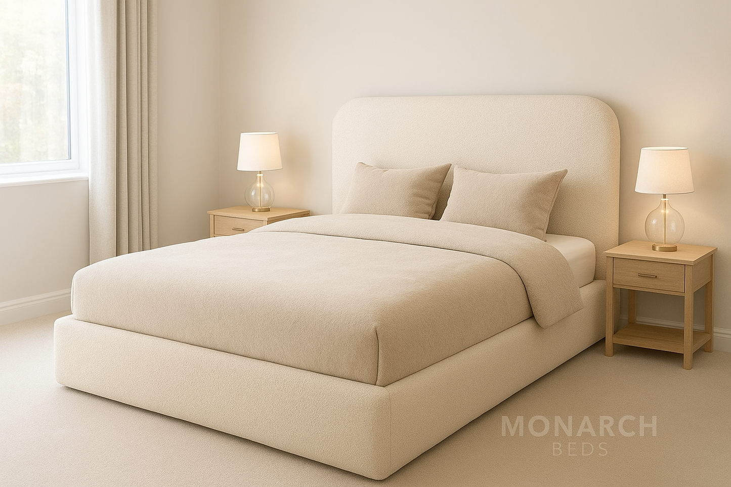 The Belle Luxury Bed