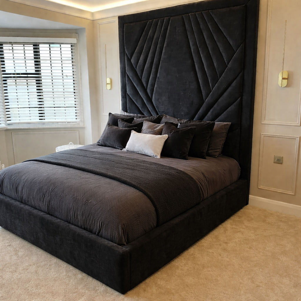 The Destiny Luxury Bed - Monarch Beds and Mattresses