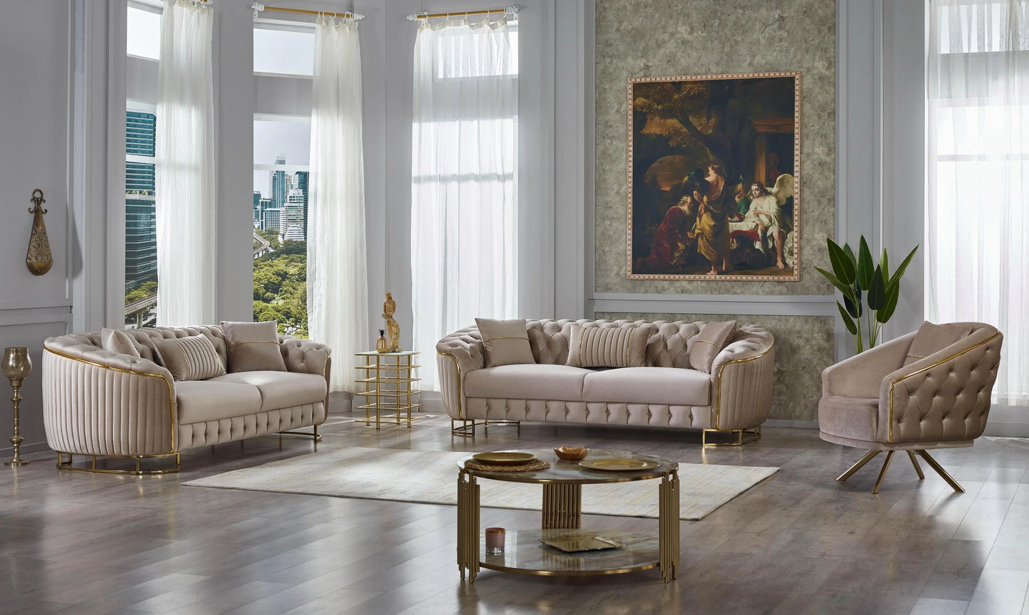 The Persian Sofa