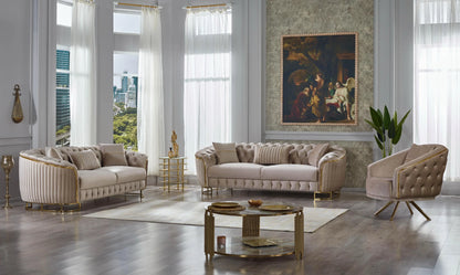 The Persian Sofa