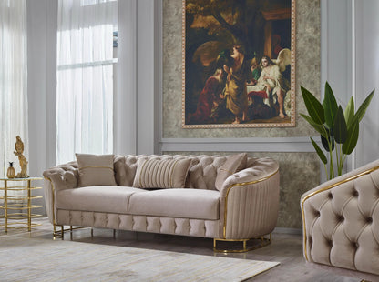The Persian Sofa