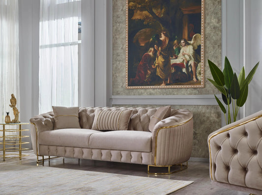 The Persian Sofa