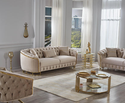 The Persian Sofa
