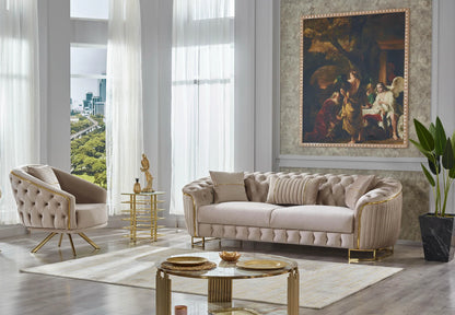 The Persian Sofa