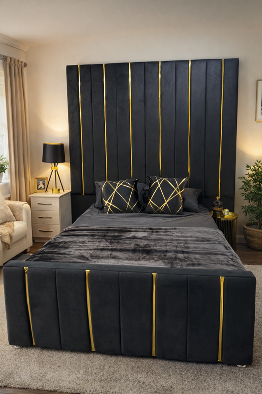 The Emperor Luxury Bed