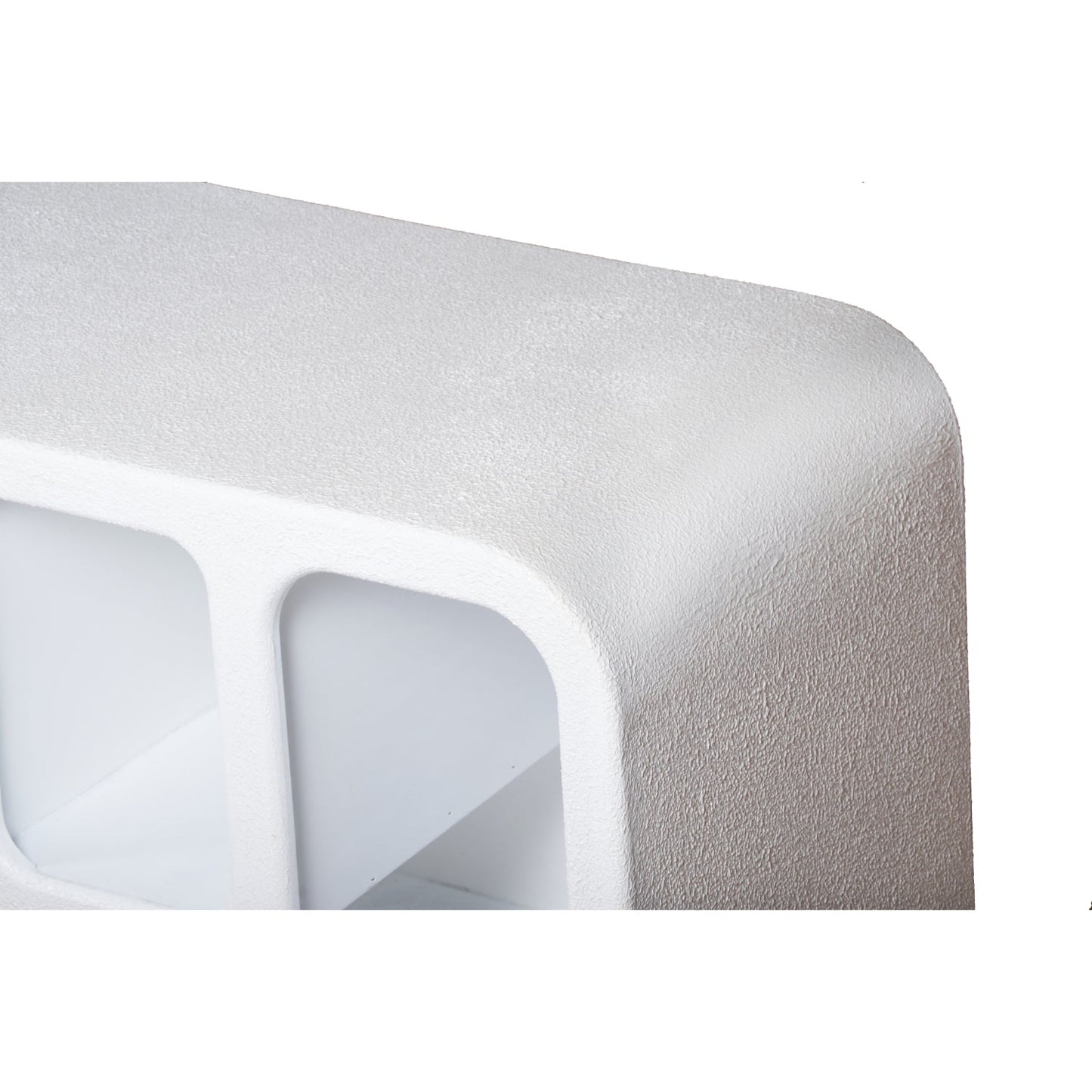 Udaipur Geometric Large Tv Cabinet