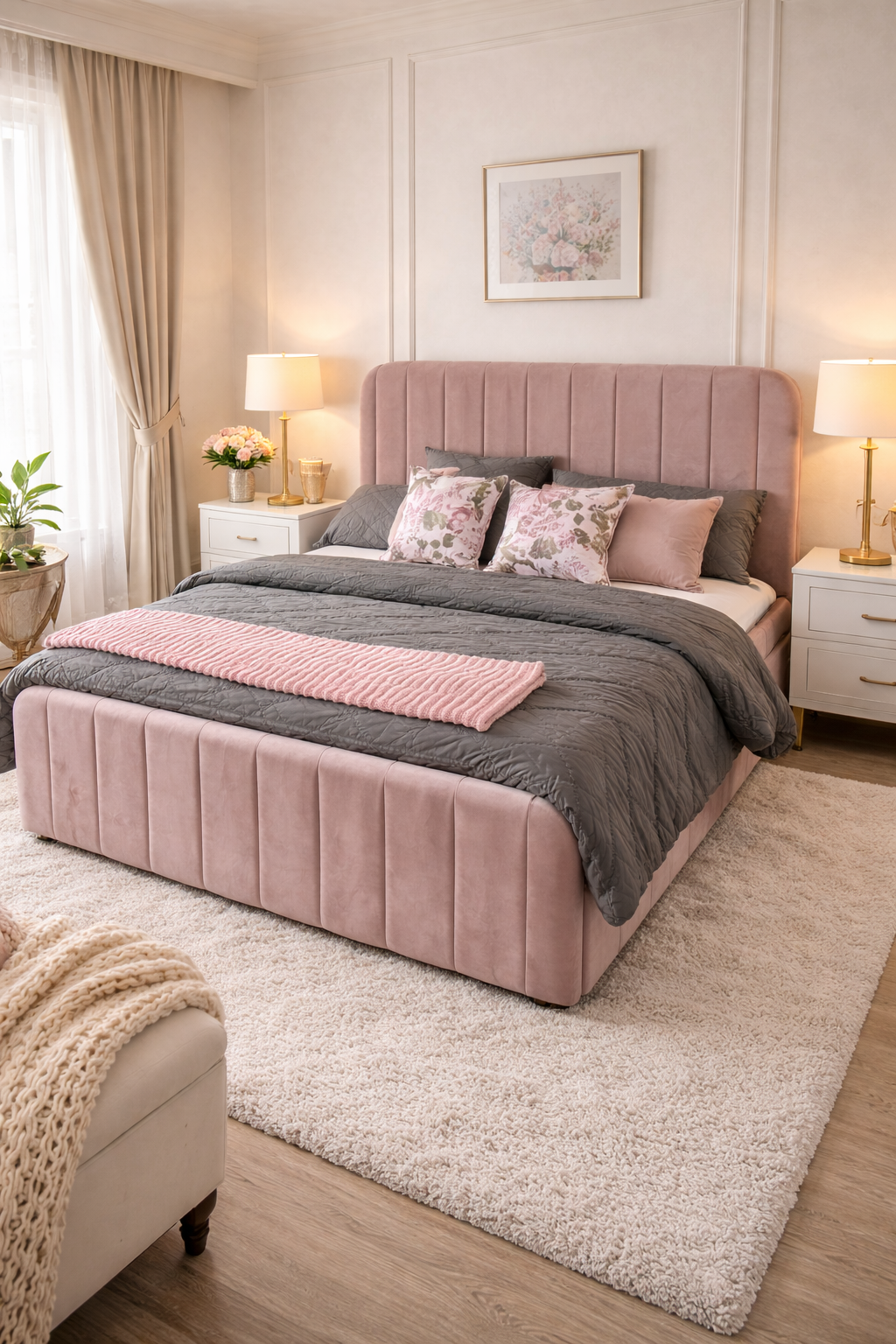 The Princess Divan  Bed