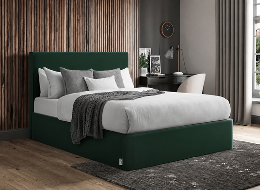 Oxford Ottoman Storage Luxury Bed