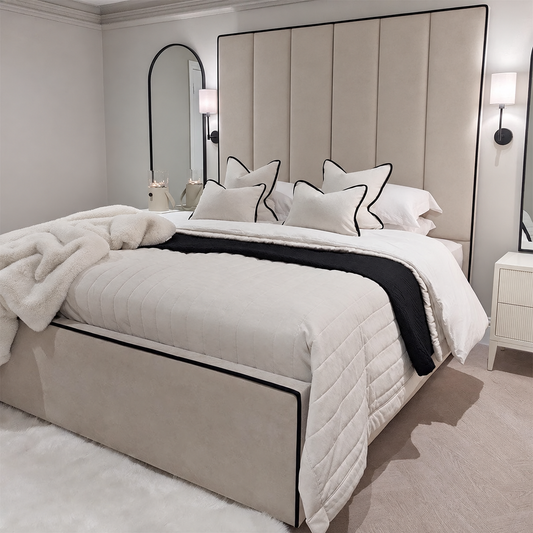 Panello luxury Bed 