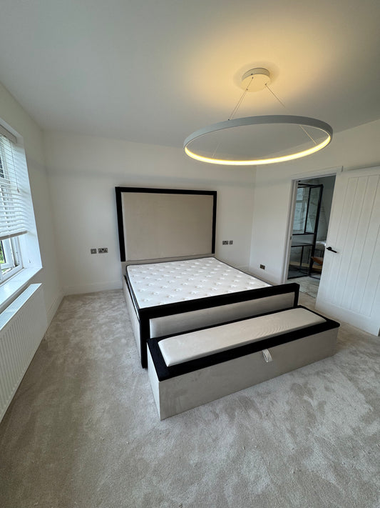 The Border Luxury Bed