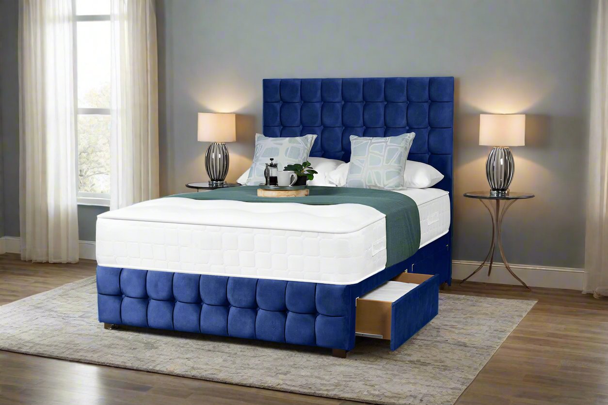 Valentina Divan Bed - Monarch Beds and Mattresses